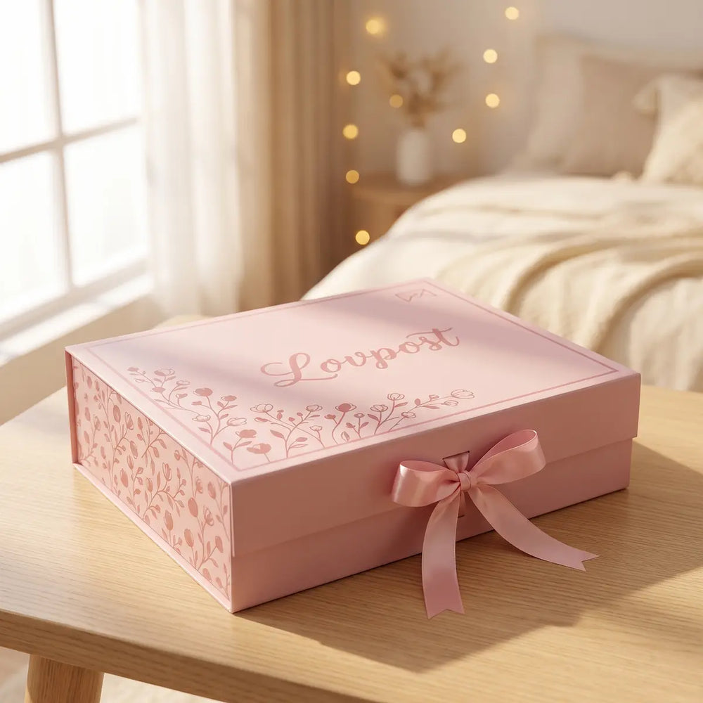 Lovpost Geschenkbox für Partner,freundin,frau,mutter